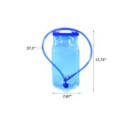 70oz Leakproof Water Reservoir Stroage Bag - Image 2