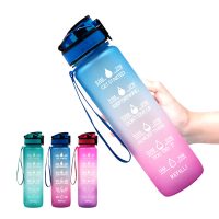 34oz Large Water Bottle - Image 2