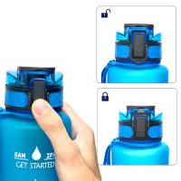50oz Large Water Bottle - Image 2