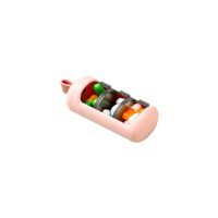3 Removable Compartments Pill Box - Image 5