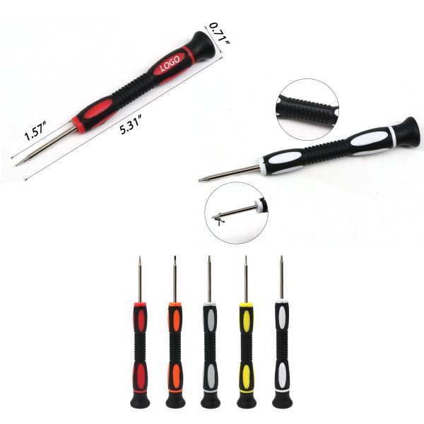 Portable Aluminum Screwdriver