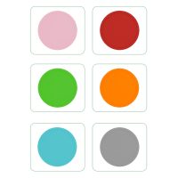 Soft Silicone Insulated Round Coaster - Image 3