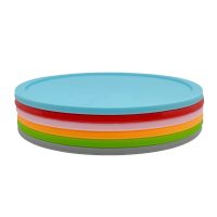 Soft Silicone Insulated Round Coaster - Image 4