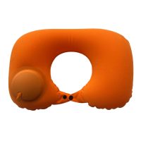 U-Shape Outdoor Convenient Inflatable Pillow - Image 2