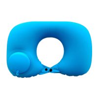 U-Shape Outdoor Convenient Inflatable Pillow - Image 5