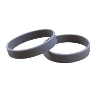 Colored Silicone Sports Wristbands - Image 2