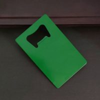 Creative Card Beer Bottle Opener Poker Shaped Bottle Opener - Image 3