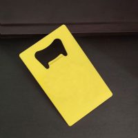 Creative Card Beer Bottle Opener Poker Shaped Bottle Opener - Image 4