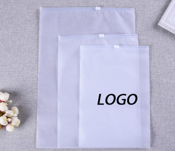 PE Zipper Bag