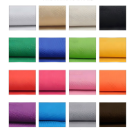 Natural Cotton Canvas Grocery Tote Bag - Image 2