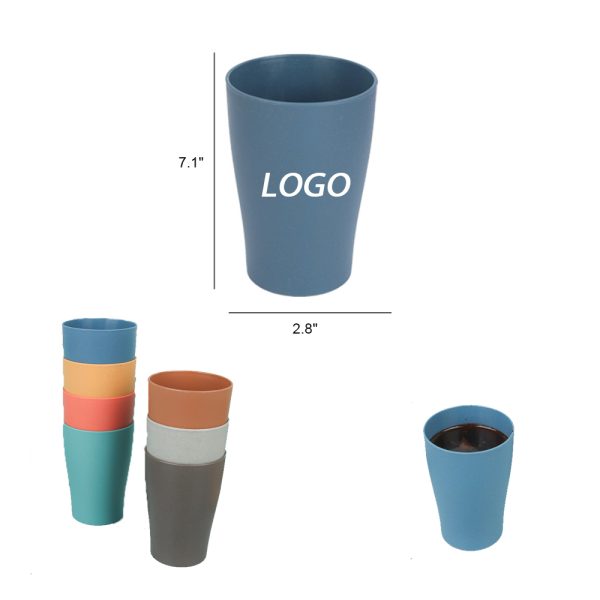 10 Oz. Eco-friendly Stadium Cup