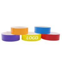 Disposable Water-Resistant Paper Wristbands - Image 2