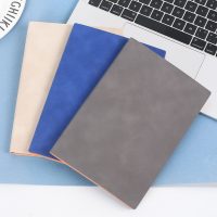 Custom A5 PU Leather Notebook - Image 2