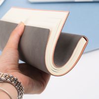 Custom A5 PU Leather Notebook - Image 3