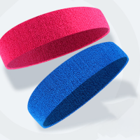 Embroidered Cotton Headband - Image 3