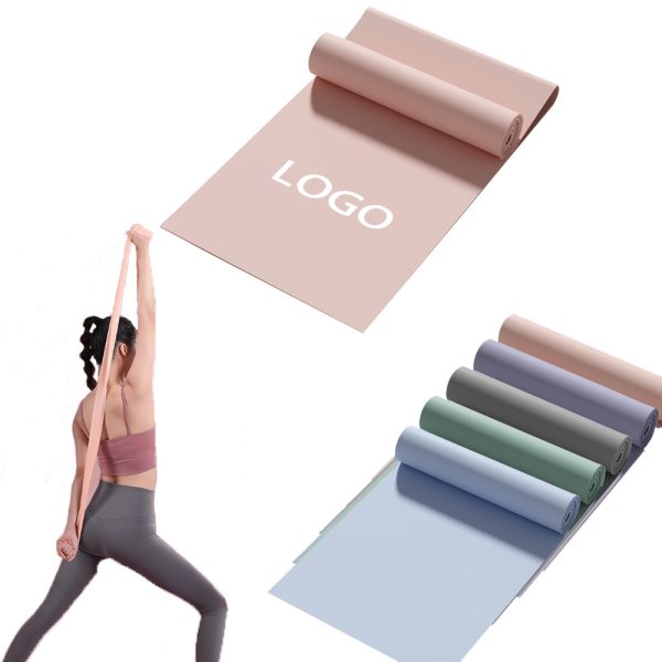 28 LBS TPE Resistance Yoga Fitness Band