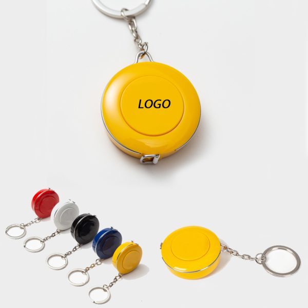 Pocket-sized 60 Inch Soft Tape Measure Retractable
