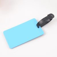 PVC Luggage Tag - Image 2
