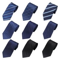 Men Formal Polyester Neckties - Image 2