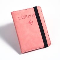 PU Leather Passport Holder - Image 6