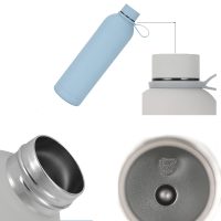 17 Oz. Stainless Steel Insulated Cup - Image 2