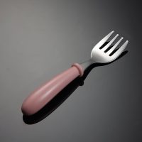 Stainless Steel Children's  Spoon - Image 2