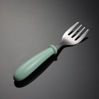 Stainless Steel Children's  Spoon - Image 3