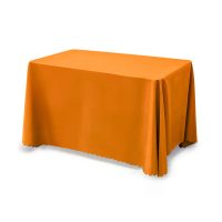 6' Draped Table Throw, 4 sided - Image 2
