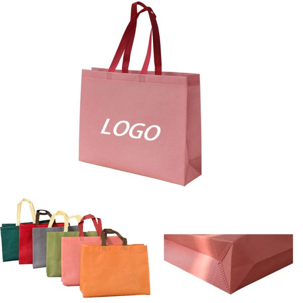 Non-Woven Shopping Tote Bag