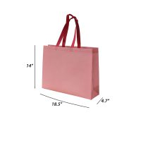 Non-Woven Shopping Tote Bag - Image 2