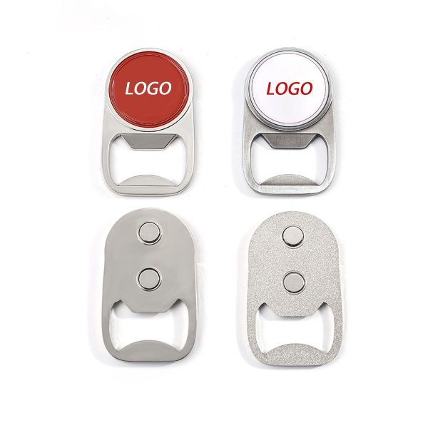 Magnetic Wall Mounted Bottle Opener