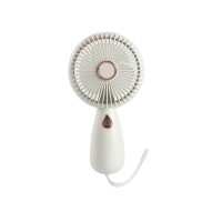 Mini Usb Rechargeable Electric Fan - Image 2