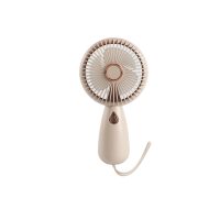 Mini Usb Rechargeable Electric Fan - Image 3