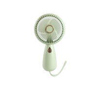 Mini Usb Rechargeable Electric Fan - Image 4