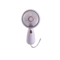 Mini Usb Rechargeable Electric Fan - Image 5