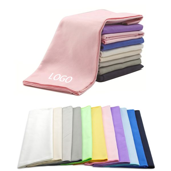 16" x 31.5" Quick Dry Gym Towel