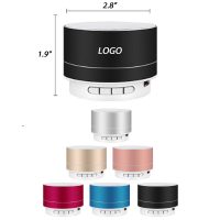 Portable Wireless Mini Bluetooth Speaker - Image 2
