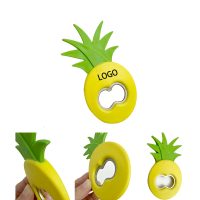 Pineapple Shaped Bottle Opener - Image 2