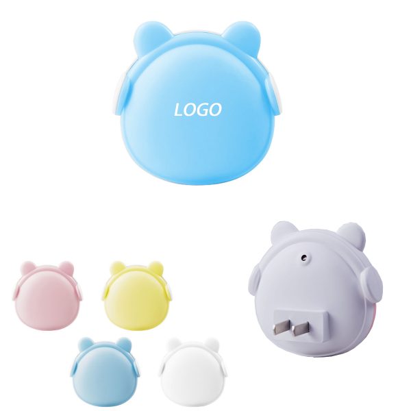 Light-activated Sensor Night light