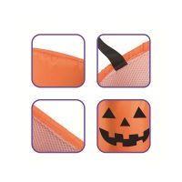 Halloween Trick-or-Treating Tote Candy Bag - Image 2