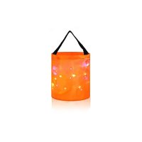 Halloween Trick-or-Treating Tote Candy Bag - Image 3