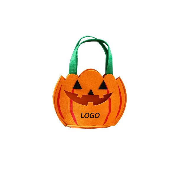 Halloween Pumpkin Bag