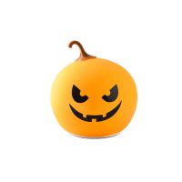 Halloween Silicone Pumpkin Lamp - Image 2