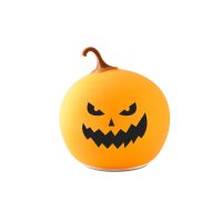 Halloween Silicone Pumpkin Lamp - Image 3