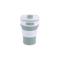 12 Oz. Sports Silicone Folding Cup - Image 2