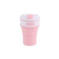 12 Oz. Sports Silicone Folding Cup - Image 3