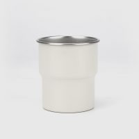 10.5 Oz. Stainless Steel Beer Cup - Image 2
