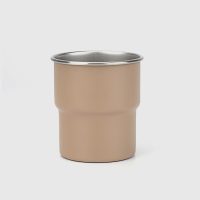 10.5 Oz. Stainless Steel Beer Cup - Image 3
