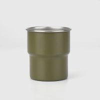 10.5 Oz. Stainless Steel Beer Cup - Image 5