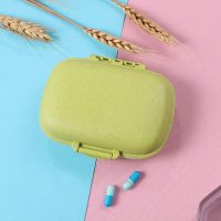 Easy-Carry 8 Compartment Pillbox - Image 2